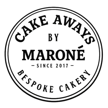 Cakeaways by Marone logo