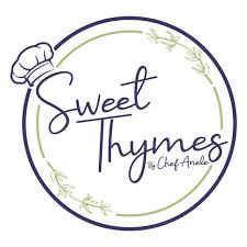 Sweet Thymes logo